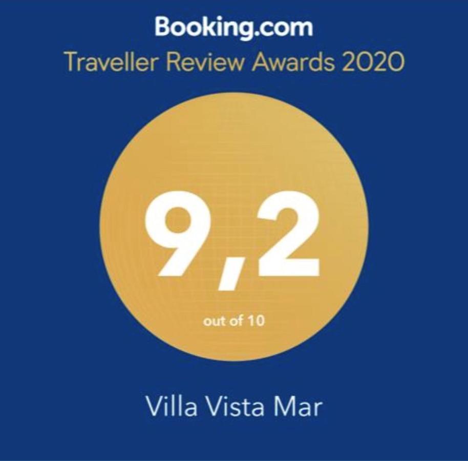 Villa Vista Mar Πλάγια Μπλάνκα Εξωτερικό φωτογραφία