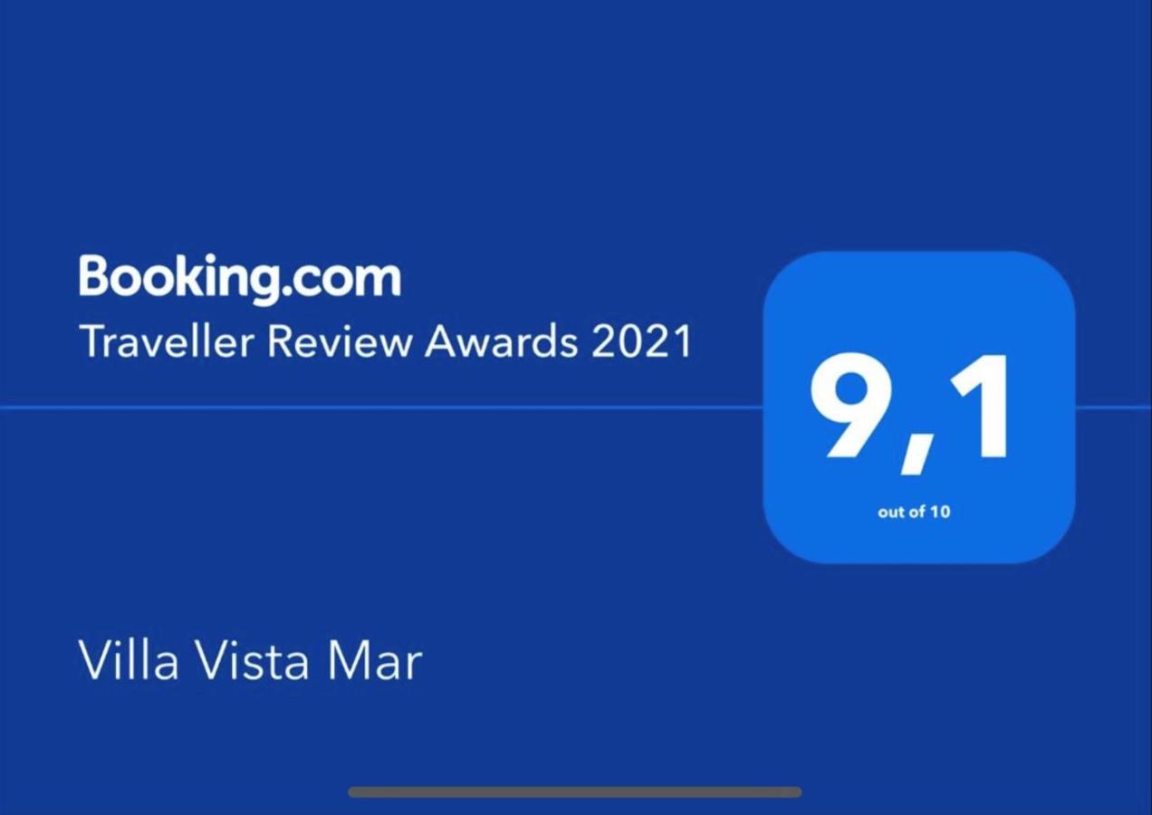 Villa Vista Mar Πλάγια Μπλάνκα Εξωτερικό φωτογραφία