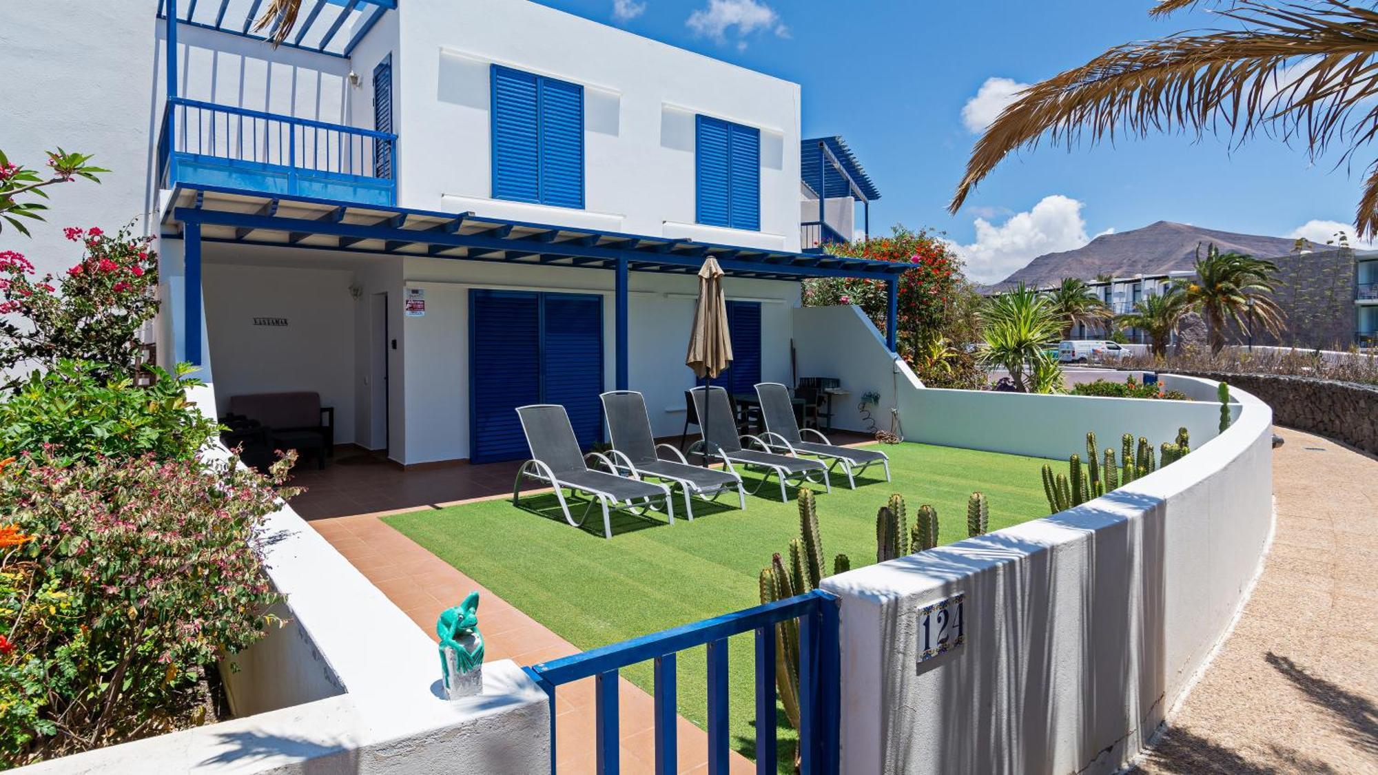 Villa Vista Mar Πλάγια Μπλάνκα Εξωτερικό φωτογραφία