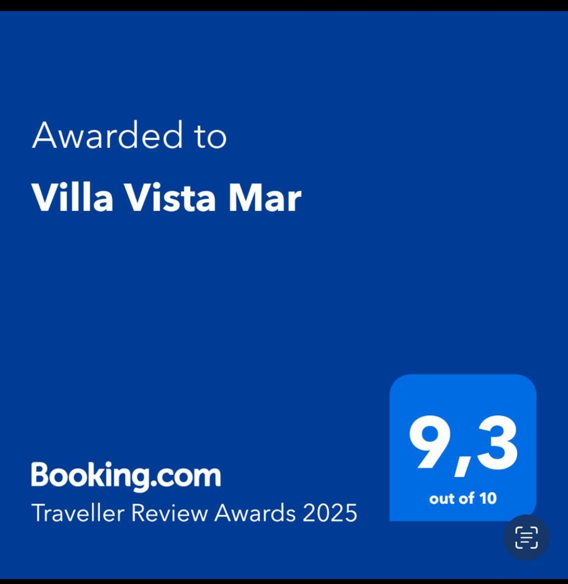 Villa Vista Mar Πλάγια Μπλάνκα Εξωτερικό φωτογραφία